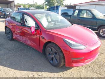 Salvage Tesla Model 3