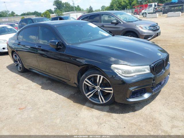 Salvage BMW 7 Series