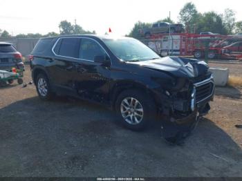  Salvage Chevrolet Traverse