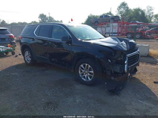 Salvage Chevrolet Traverse