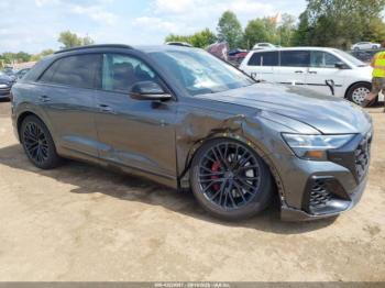  Salvage Audi Sq
