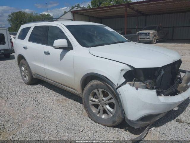  Salvage Dodge Durango