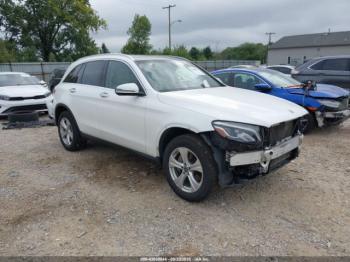  Salvage Mercedes-Benz GLC