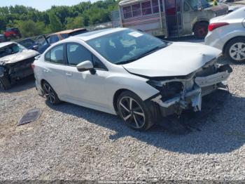  Salvage Subaru Impreza