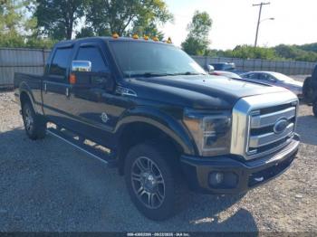  Salvage Ford F-350