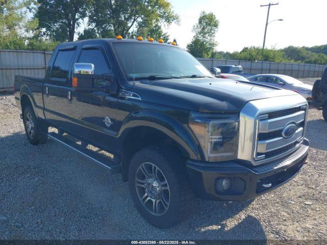  Salvage Ford F-350