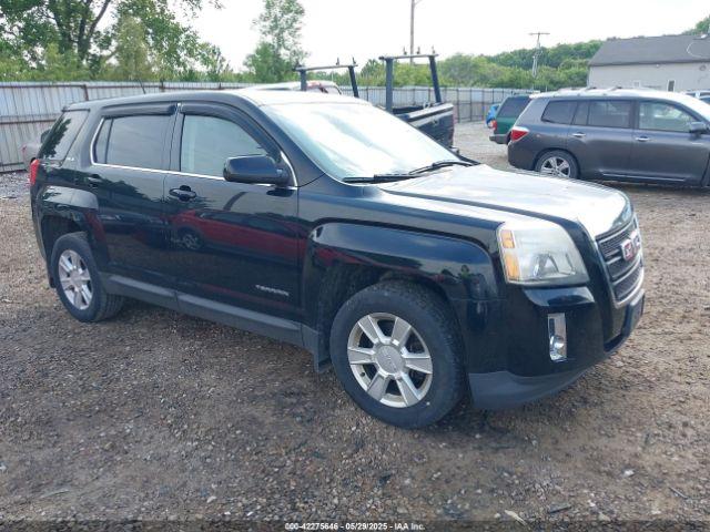  Salvage GMC Terrain