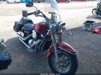  Salvage Kawasaki Vn1500