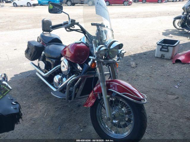 Salvage Kawasaki Vn1500