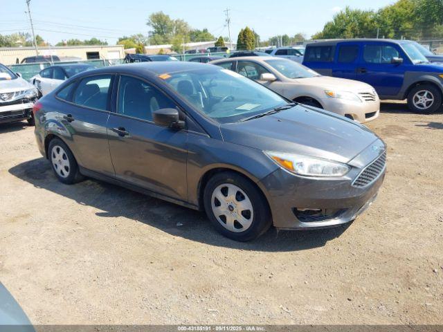  Salvage Ford Focus