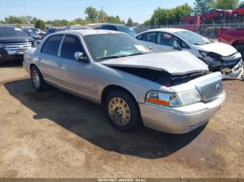  Salvage Mercury Grand Marquis