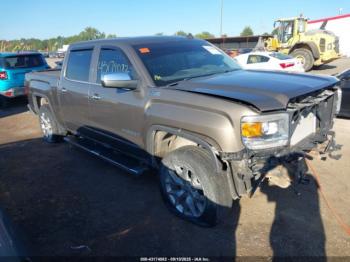  Salvage GMC Sierra 1500