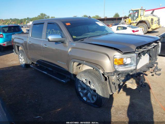  Salvage GMC Sierra 1500