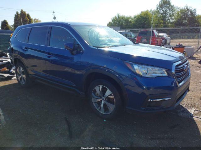  Salvage Subaru Ascent