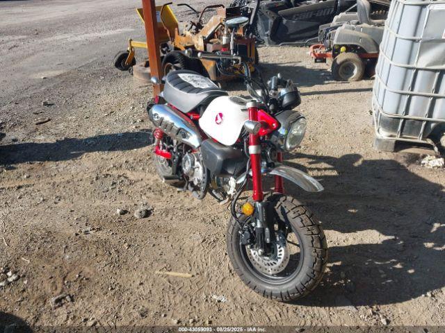  Salvage Honda Z125