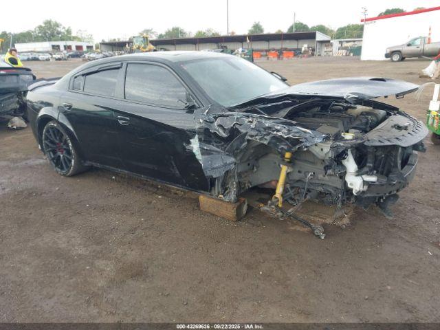  Salvage Dodge Charger