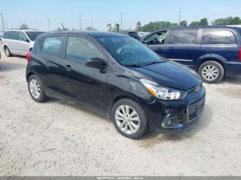  Salvage Chevrolet Spark