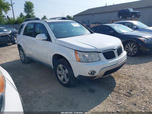  Salvage Pontiac Torrent