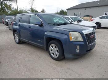  Salvage GMC Terrain