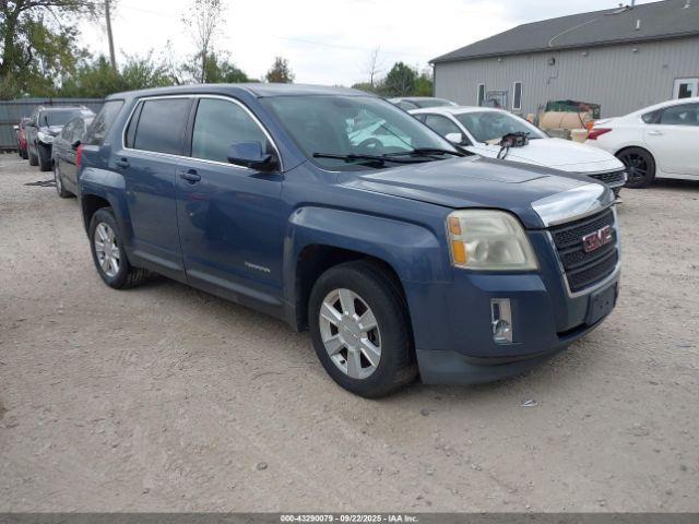  Salvage GMC Terrain