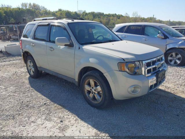  Salvage Ford Escape