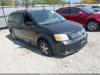  Salvage Dodge Grand Caravan