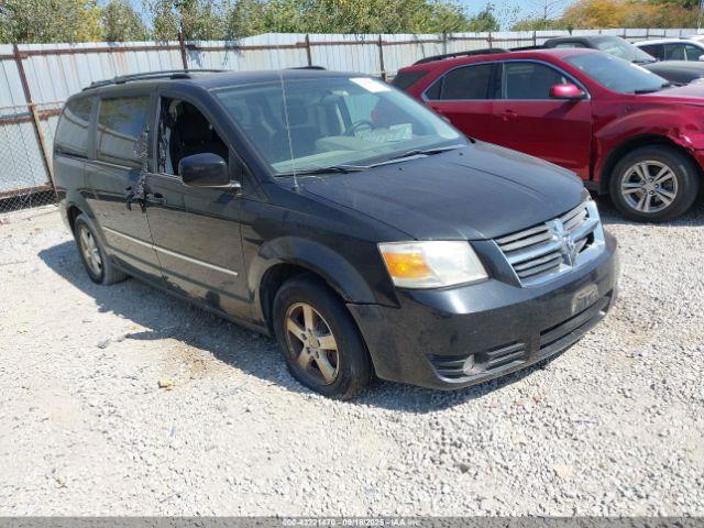  Salvage Dodge Grand Caravan