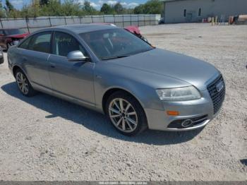  Salvage Audi A6