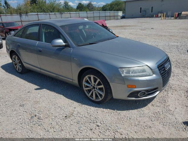  Salvage Audi A6