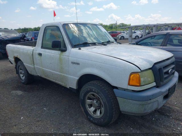  Salvage Ford Ranger