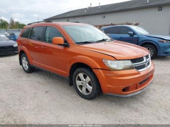  Salvage Dodge Journey