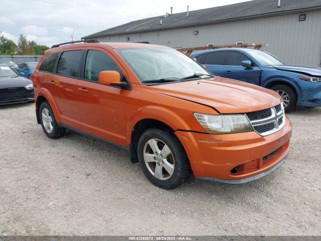  Salvage Dodge Journey