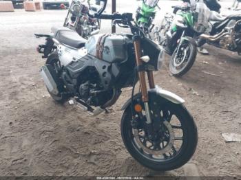  Salvage American Custom