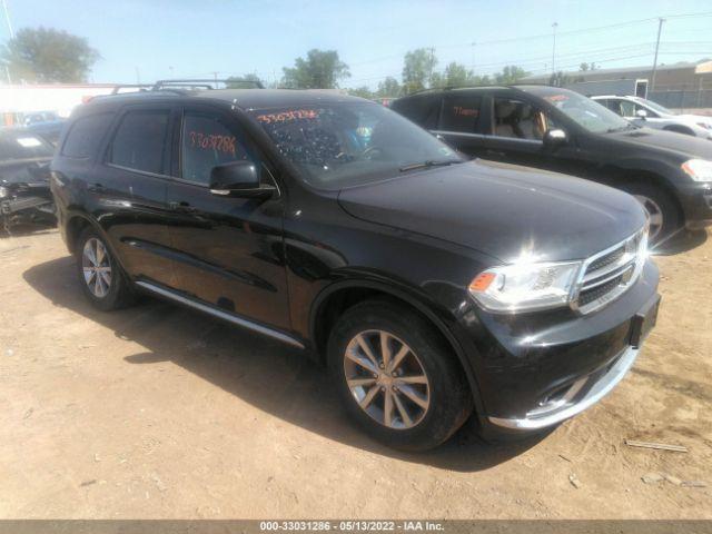  Salvage Dodge Durango