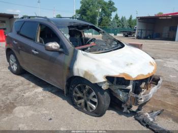  Salvage Nissan Murano
