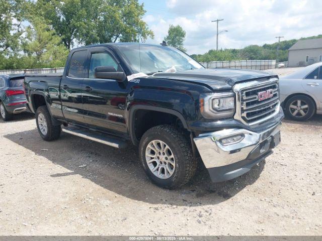  Salvage GMC Sierra 1500