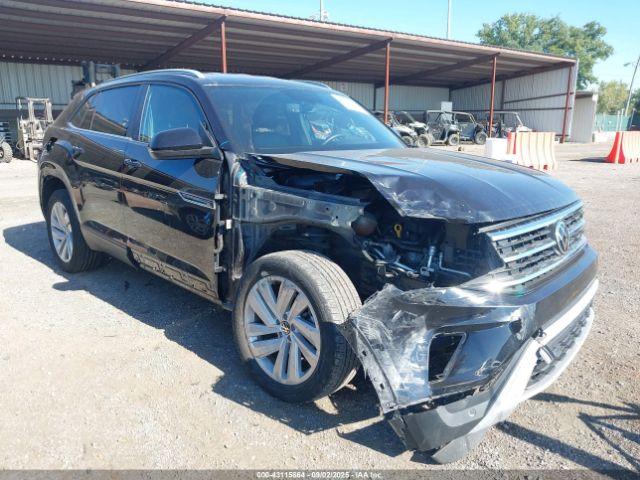  Salvage Volkswagen Atlas