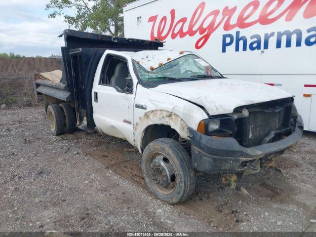  Salvage Ford F-550