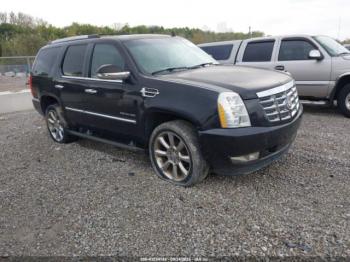  Salvage Cadillac Escalade