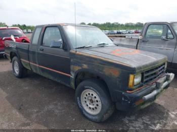  Salvage Chevrolet S Truck