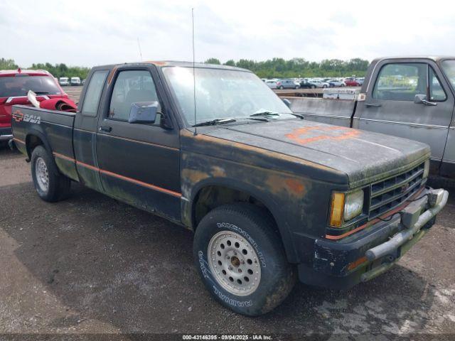  Salvage Chevrolet S Truck