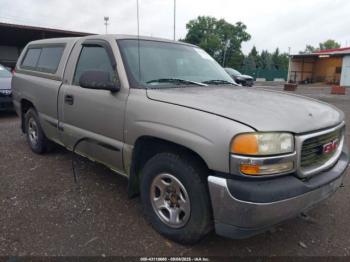  Salvage GMC Sierra 1500