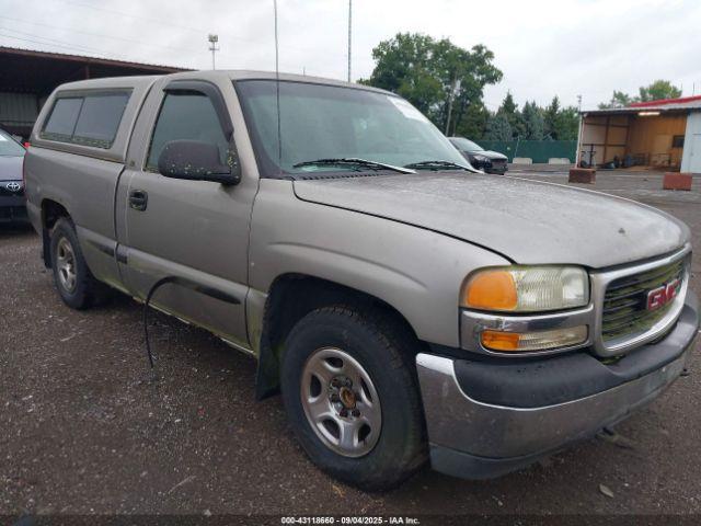  Salvage GMC Sierra 1500