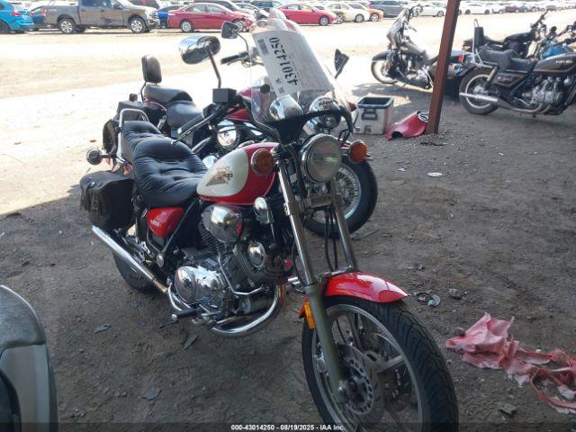  Salvage Yamaha Xv750