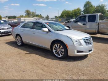  Salvage Cadillac XTS