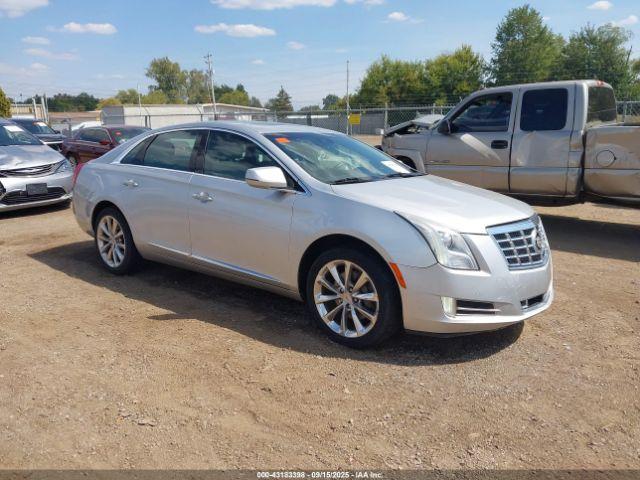  Salvage Cadillac XTS