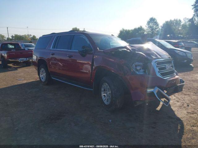  Salvage GMC Yukon