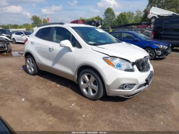  Salvage Buick Encore