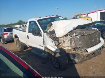  Salvage Ford F-350