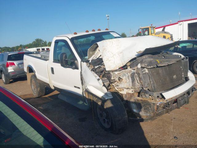  Salvage Ford F-350